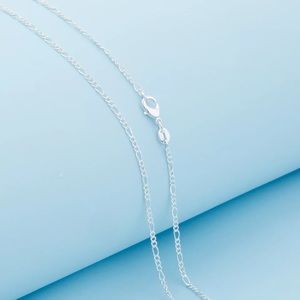 Anthropologie Sterling Silver 925 Snake Chain 10 Styles Necklace